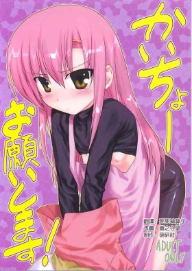 Kaichou Onegaishimasu!