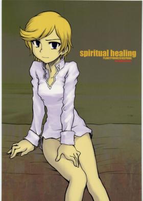 Sex Spiritual Healing - Gundam unicorn Rabo