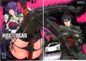 Girls Kiss of the Dead - Highschool of the dead Shemales