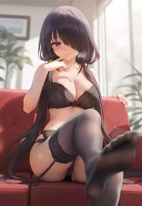 【patreon】MISAAKI 202426 时崎狂三 tokisaki kurumi