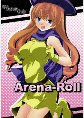 Highschool Arena-Roll - Dragon quest iv 