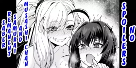 Netabare Nashi Musashi-chan to Samurai Remnant Saber