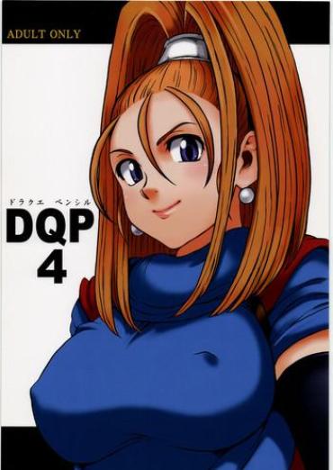 Lima DQP 4 – Dragon Quest Wives