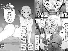 SSS2─好きなキャラで好きなようにシコるだけの本2─