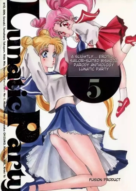 Lunatic Party 5English