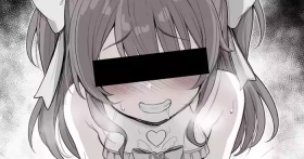 魔法の力で巨根にしたシ◯タくんを逆レ◯プしちゃうスケベ漫画