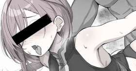 調子に乗った下っ端団員どもの肉オナホとして使われまくる女幹部のスケベ漫画