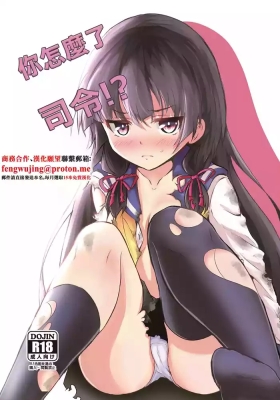 どうした司令！？