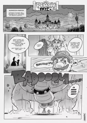 PEACH FATE 01