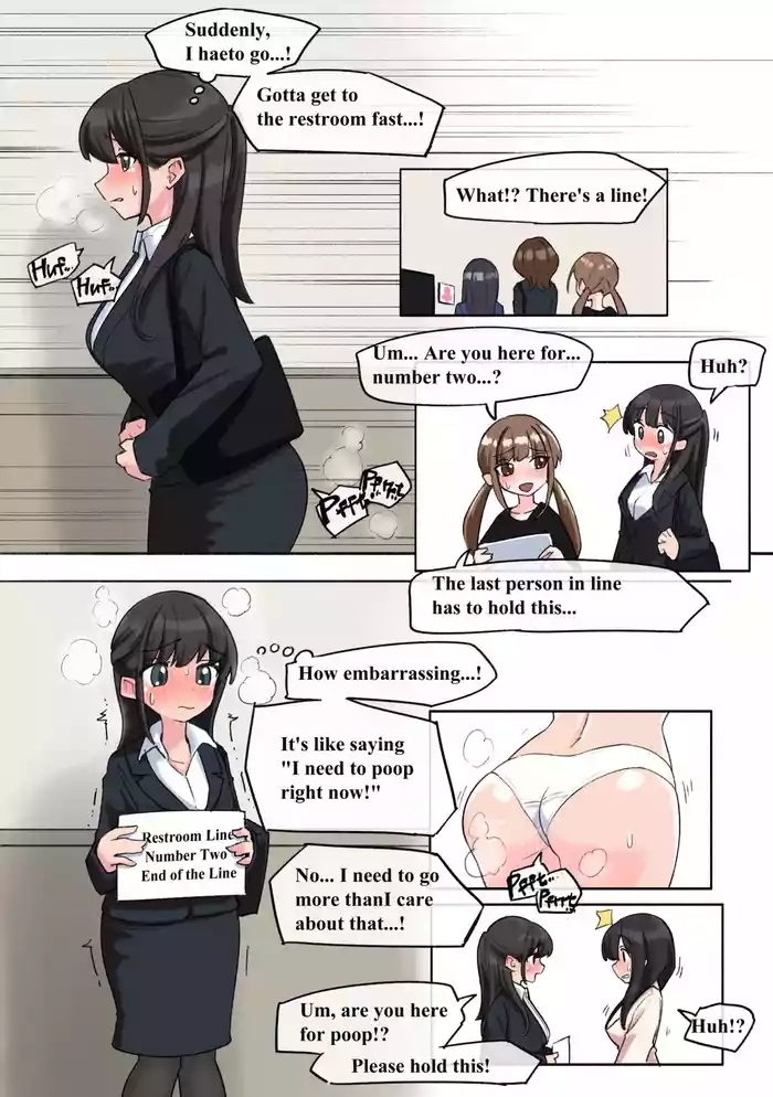 Number Two Line Marker