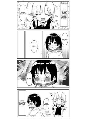 Doukyo Elfin Elf chapter 2