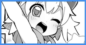 ぷよぷよ短編漫画_アミティ