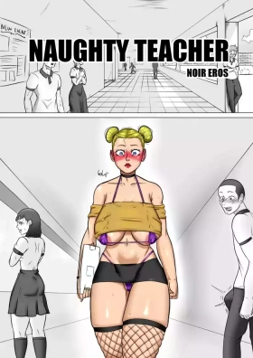Naughty Teacher - Chapter 1