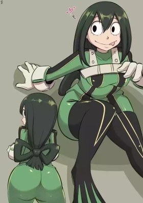 Tsuyu Asui