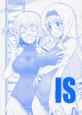 Harcore SEA IS - Infinite stratos Tight Cunt