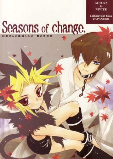 Latinas Shirohebisan To Kuronekokun 2 | White Snake & Black Cat 2 – Seasons Of Change. – Yu Gi Oh Flaca