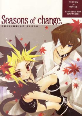 Tit Shirohebisan to Kuronekokun 2 | White Snake & Black Cat 2 - Seasons of Change. - Yu gi oh Safadinha