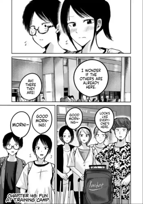 Uenozumi Dai 48 wa | Ueno-kun Has Been Developed Chapter 48