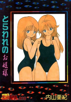 Toraware no ohimesama | Itoshi no K-chan❤