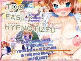 Saiminjutsu ni Kakariyasusugiru Choroi Imouto (Machine Translated}