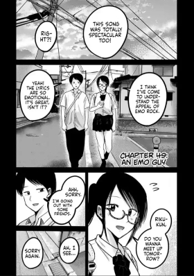 Uenozumi Dai 49 wa | Ueno-kun Has Been Developed Chapter 49