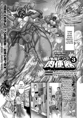 The Meat Toilet Pink Ranger 3