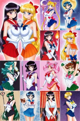 Black Dog/ 黒犬獣，Doujins- Artist Style