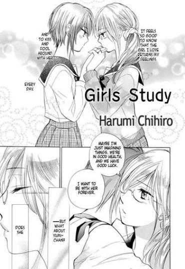 Hairy Girls Study