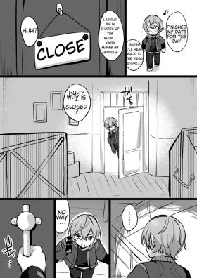 Rinsan ni Sekkyou Sareru Asaba Harumasa