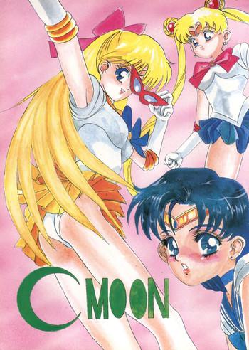 Cum On Tits C. Moon - Sailor moon Assfucking