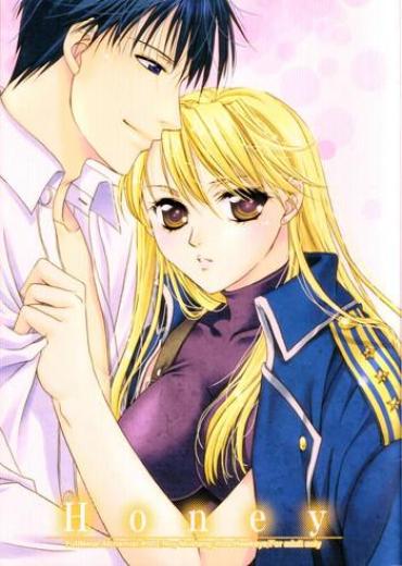Swinger Honey – Fullmetal Alchemist Jeune Mec
