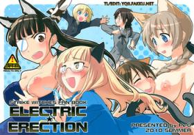 Moan ELECTRIC★ERECTION - Strike witches Missionary
