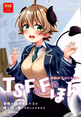 TSF no F no Hon Sono 12