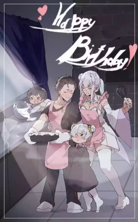 Emilia Birthday 2