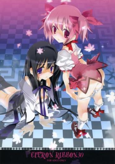 Curious CITRON RIBBON 30 – Puella Magi Madoka Magica