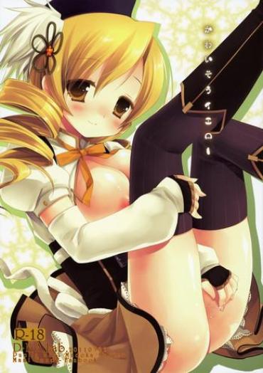 Livecams Kawaisou Yellow – Puella Magi Madoka Magica Sislovesme