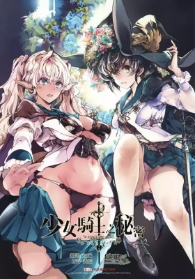Otome Kishi no Himegoto | 少女騎士之秘密