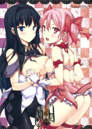 Sex Pussy M×H – Puella Magi Madoka Magica