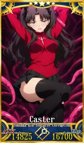 自用  图集【远坂凛】