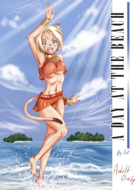 Gay Anal A Day at the Beach - Final fantasy xi Thylinh
