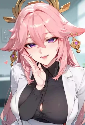 ChocoPizza -yae miko 422p