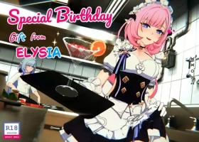 ♪Miss Elf's Kitchen♬（honkai gakuen）