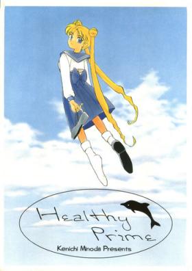 Throat Healthy Prime The Beginning - Sailor moon Gay Hunks