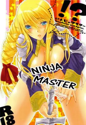 Footfetish Ninja Master - Final fantasy tactics Super Hot Porn