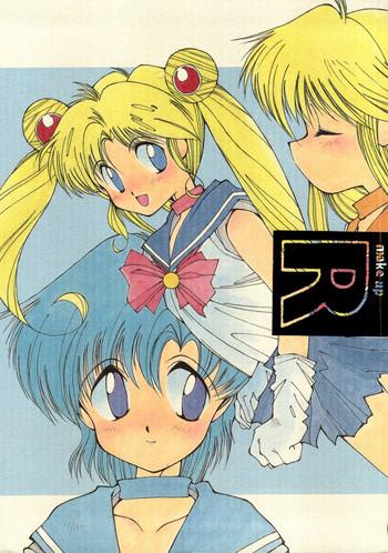 Puba MAKE-UP R - Sailor moon Gay Uncut