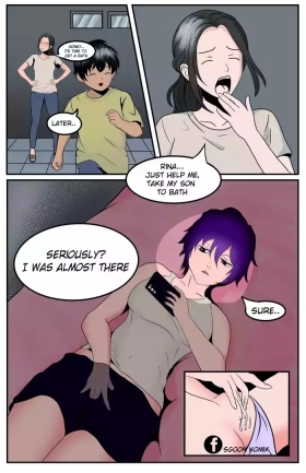 Rina - Innocent little nephew