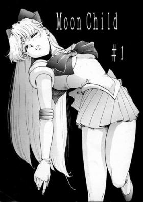 Maid Moon Child #1 - Sailor moon Teen Fuck
