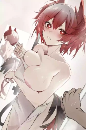 フィアメッタとラッキースケベ