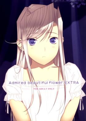 Futanari Admired Beautiful Flower Extra - Princess lover Hot