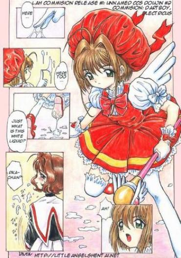 Madura Jinjin Unnamed Ccs Doujin #2 – Cardcaptor Sakura Breast